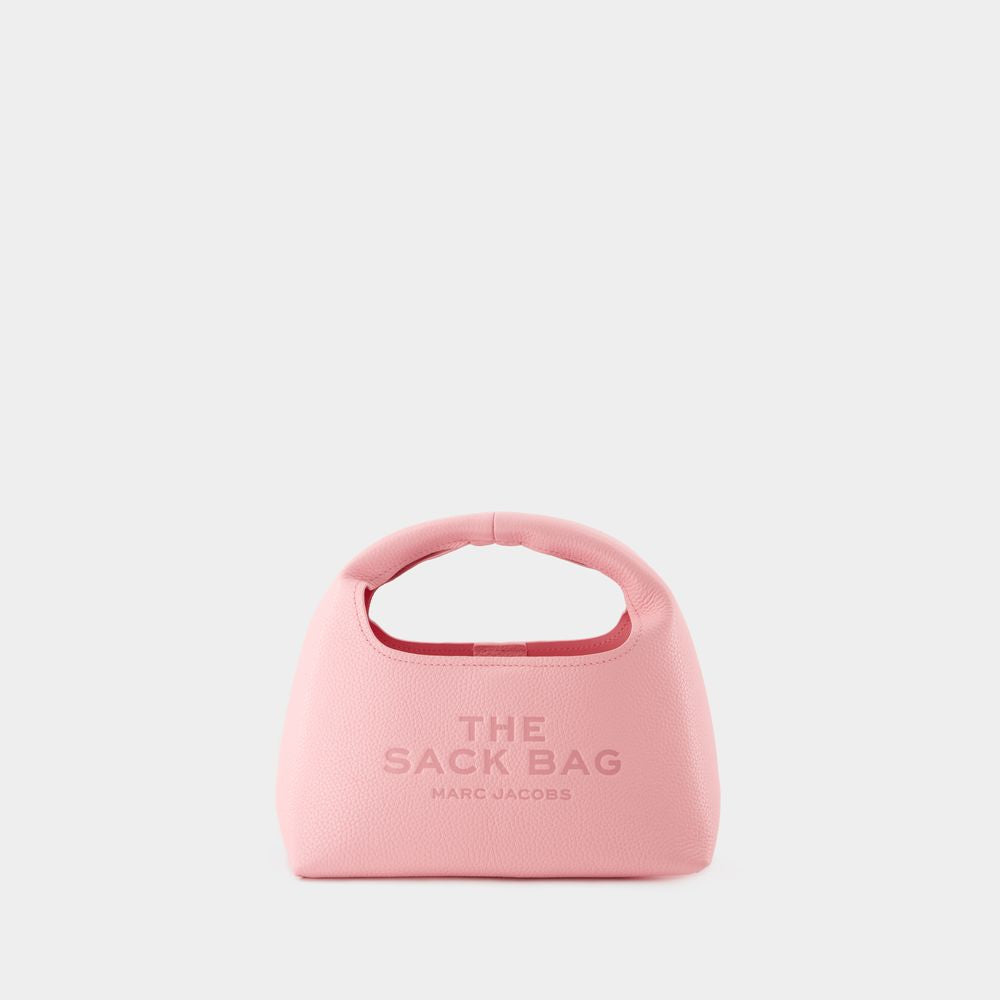 Marc Jacobs Women's The Mini Sack Purse in Pink | 2F3HSH020H01 Color 669