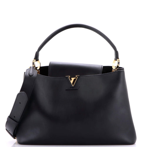 Capucines Souple Bag Leather GM