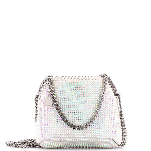 Falabella Tote Crystal Mini