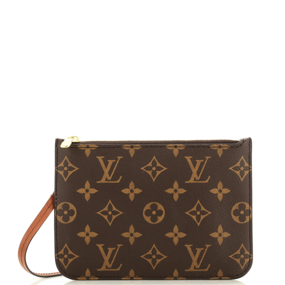 Loop Hobo Pouch Monogram Canvas