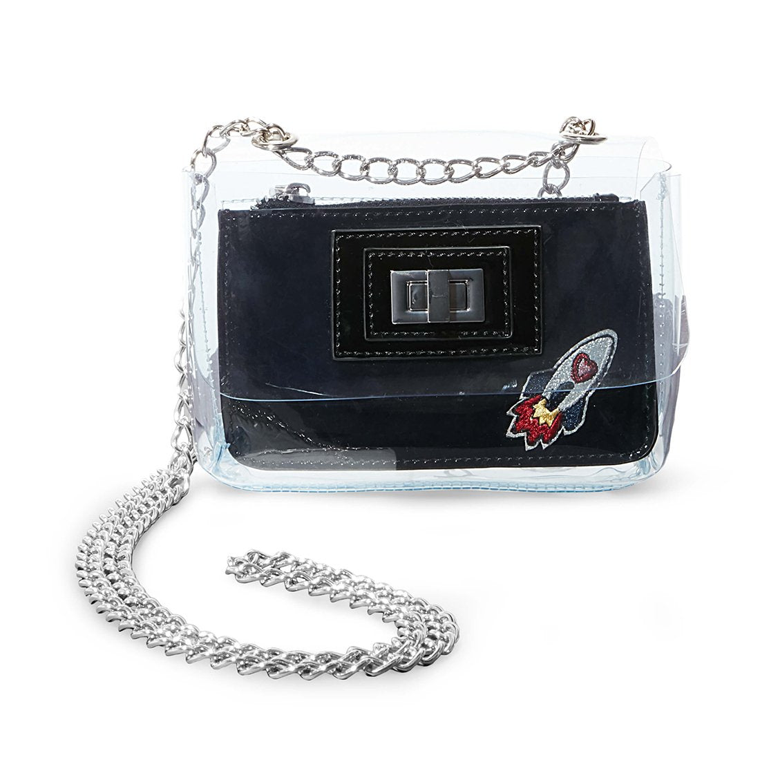 Stevemadden BGENEVA BLACK