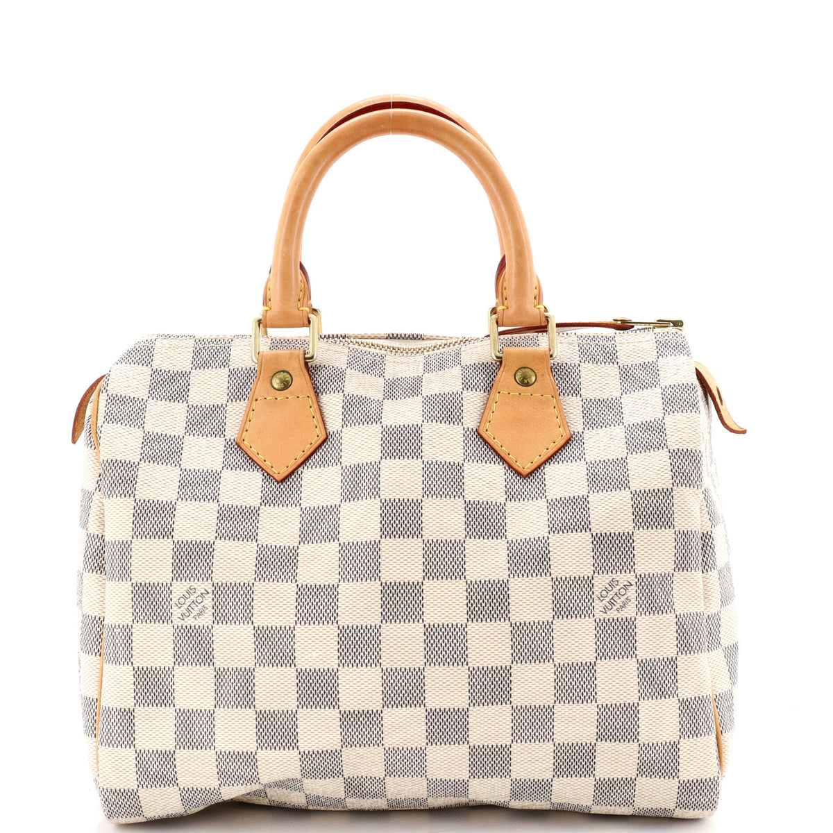 Louis Vuitton Speedy Handbag Damier 25