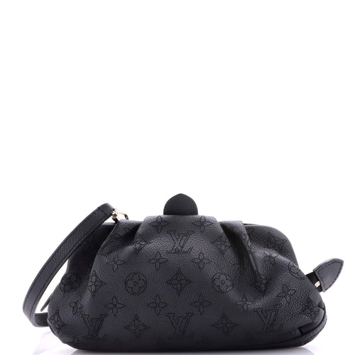 Scala Pouch Bag Mahina Leather Mini