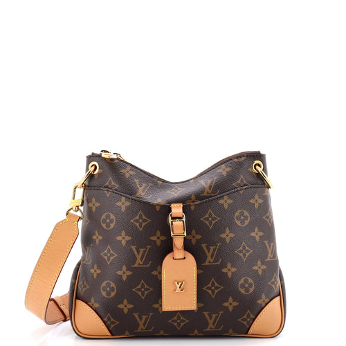 Odeon NM Handbag Monogram Canvas PM