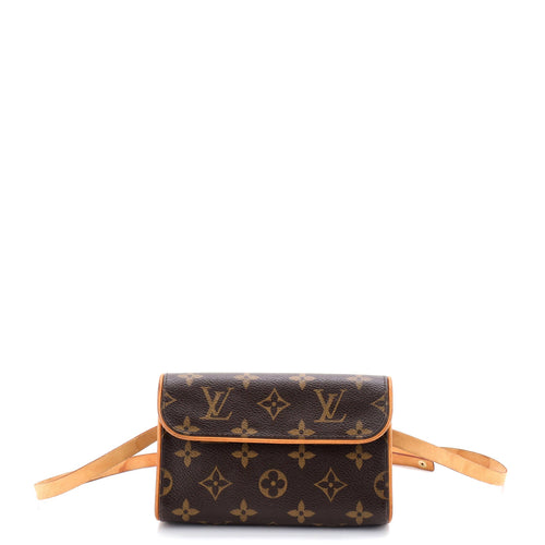 Florentine Waist Bag Monogram Canvas