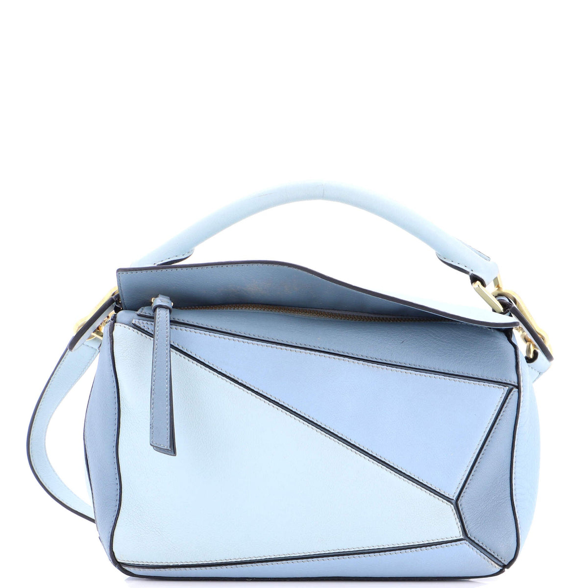Loewe LOEWE Puzzle Bag Leather Small