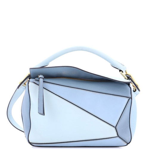 LOEWE Puzzle Bag Leather Small