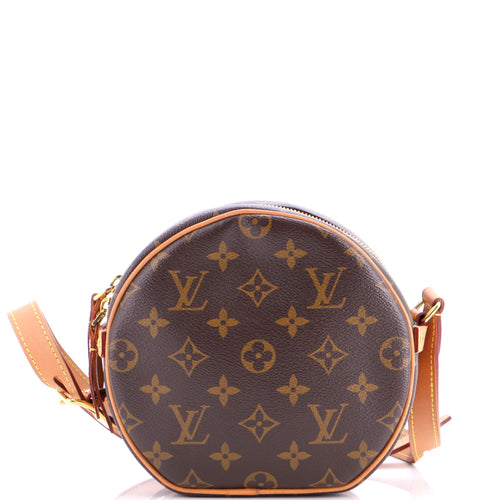 Boite Chapeau Souple Bag Monogram Canvas PM