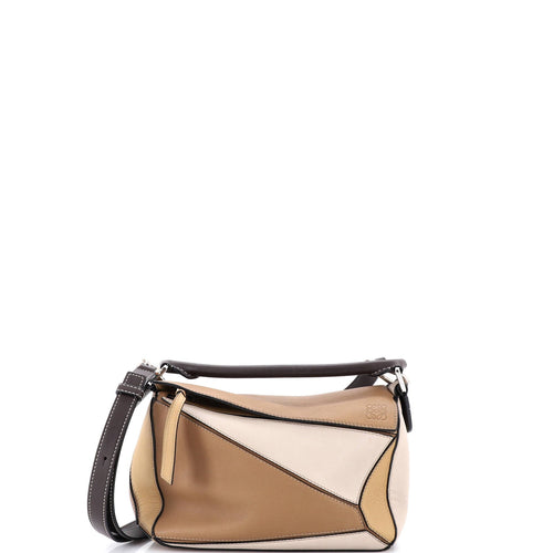 LOEWE Puzzle Bag Leather Small