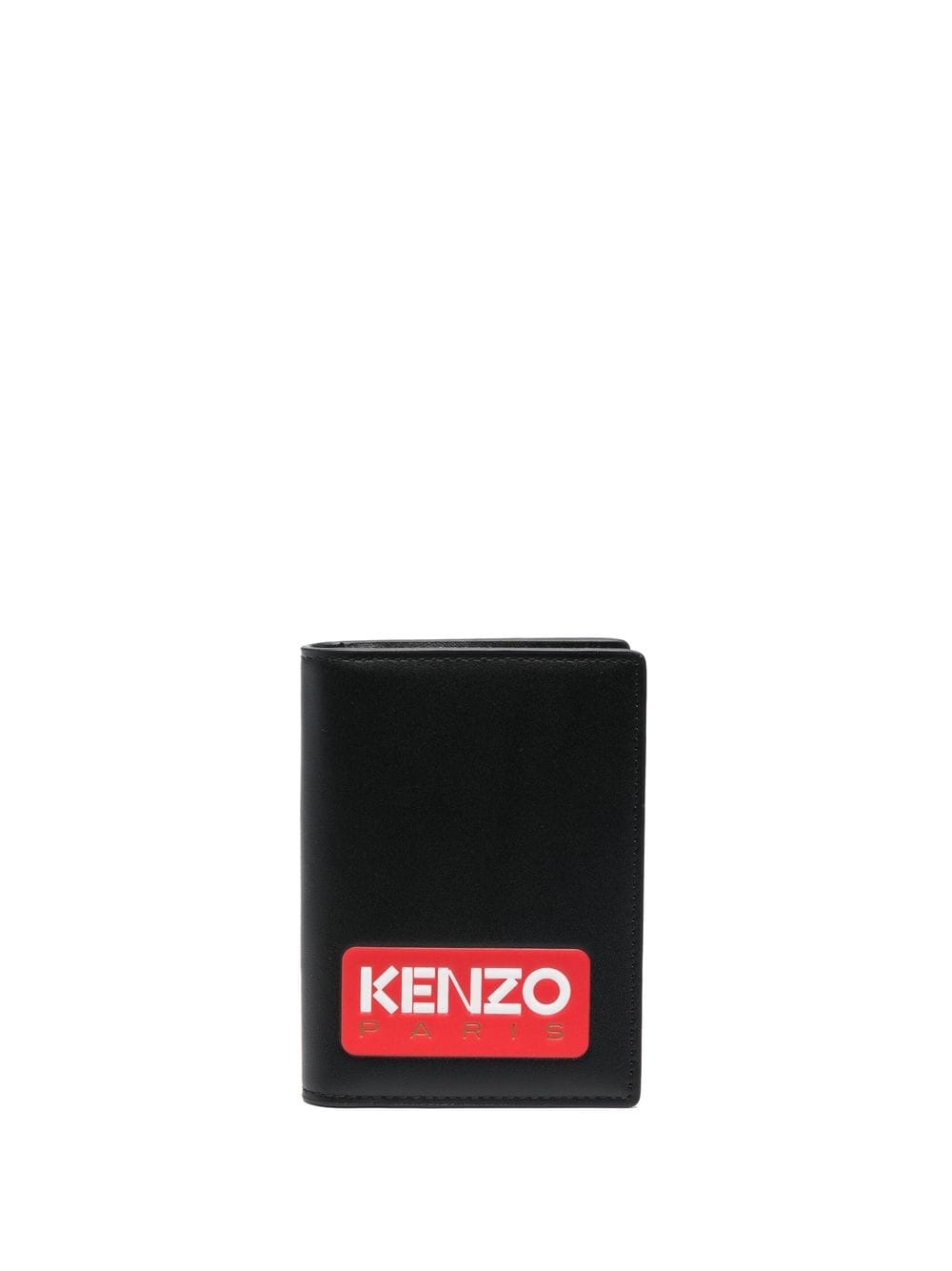 Kenzo Men's Calf LeatherBi Fold Wallet in Black | Size UNICA | FD55PM853L41