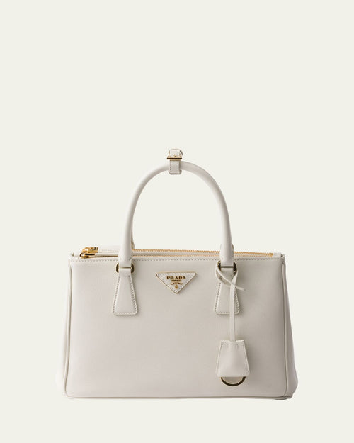 Galleria Medium Leather Top-Handle Bag