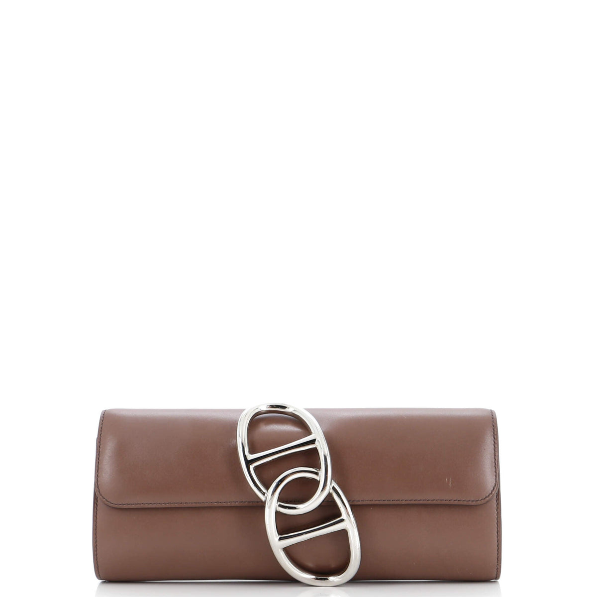 Hermès Egee Clutch Tadelakt