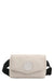 Mini Pouch With Logo in Stone | 8837U