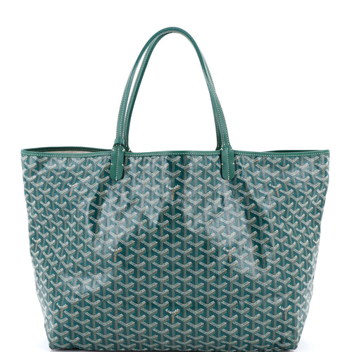 GOYARD Saint Louis Tote Coated Canvas GM