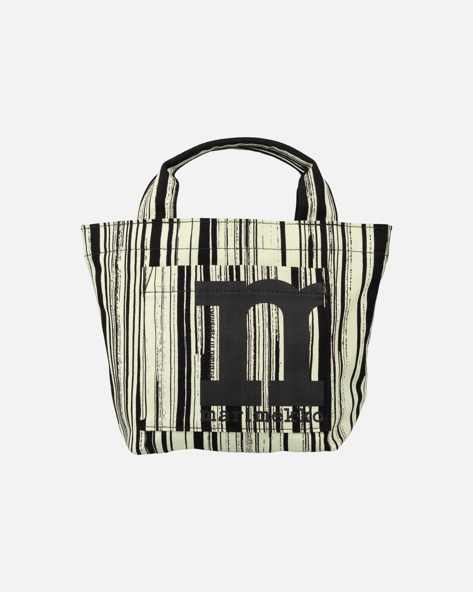 Marimekko Mono Mini Tote Siluetti