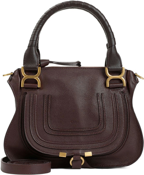 Women's Small Marcie Bag in Nude & Neutrals | Size UNICA | CHC22AS628I31