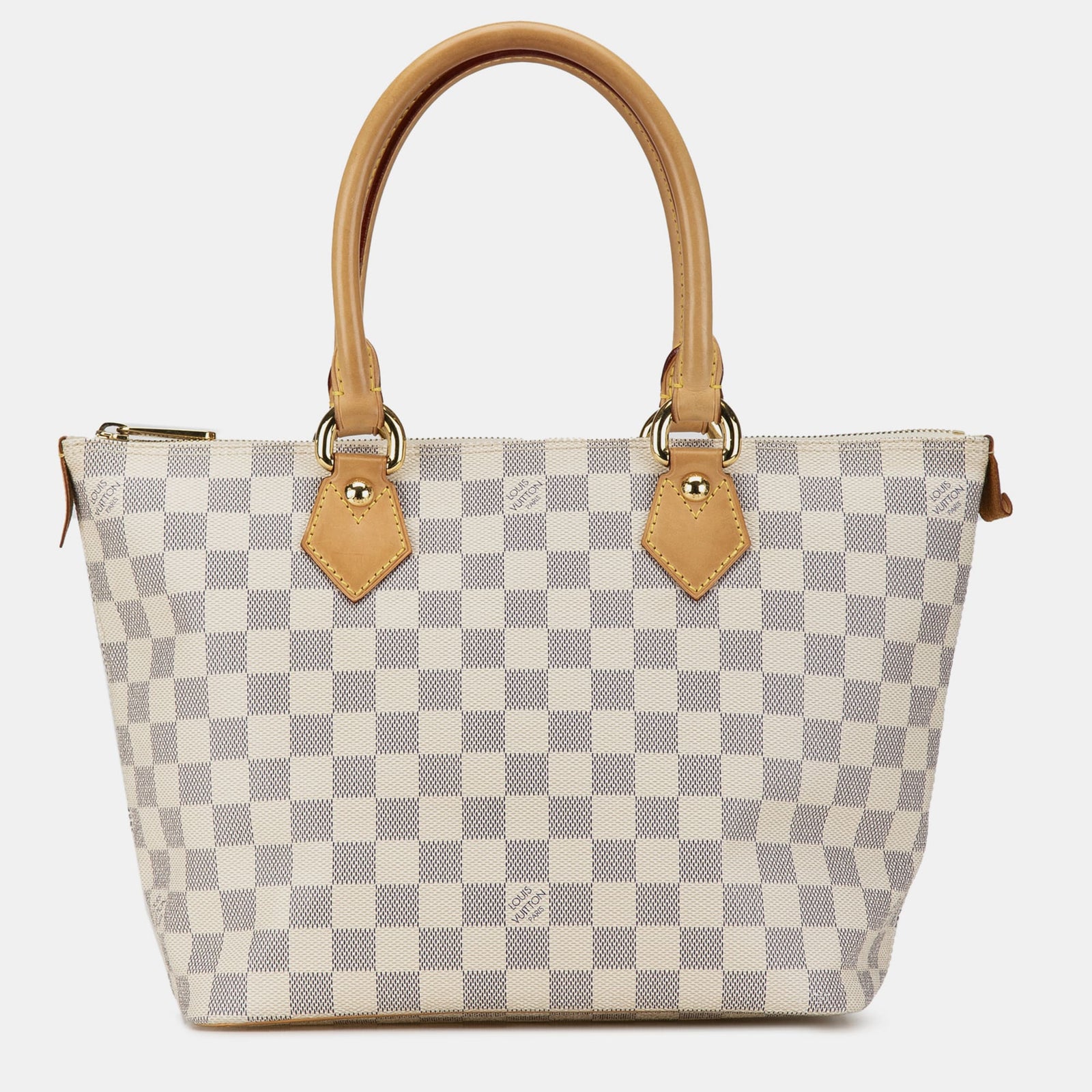 Louis Vuitton Damier Azur Saleya PM