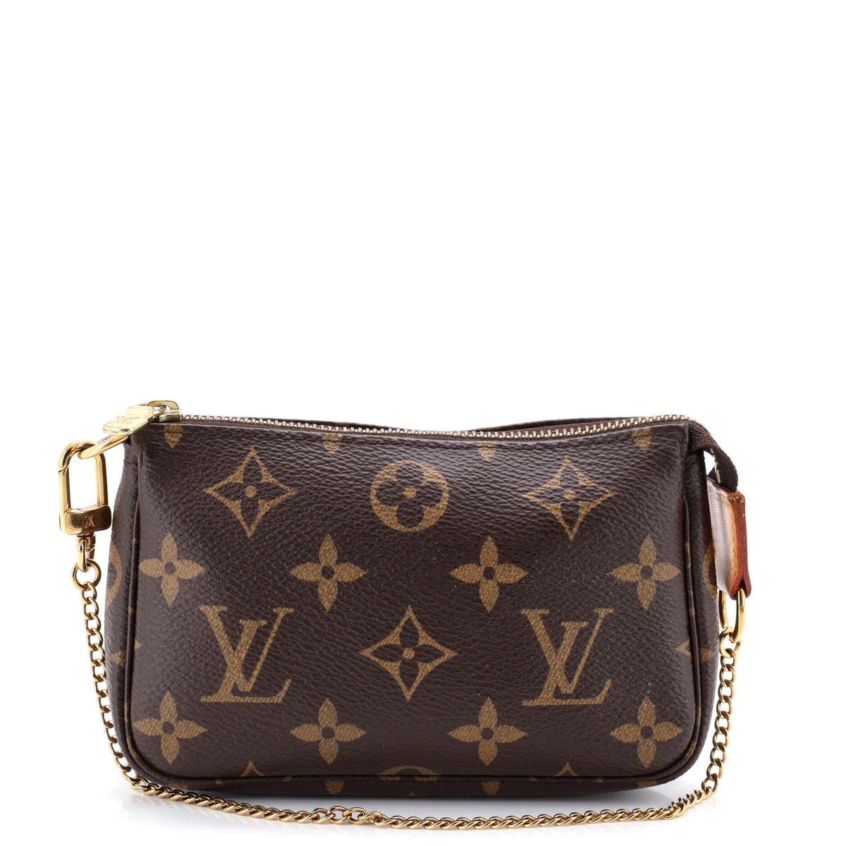 Louis Vuitton Pochette Accessoires Monogram Canvas Mini