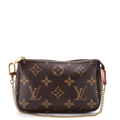 Pochette Accessoires Monogram Canvas Mini