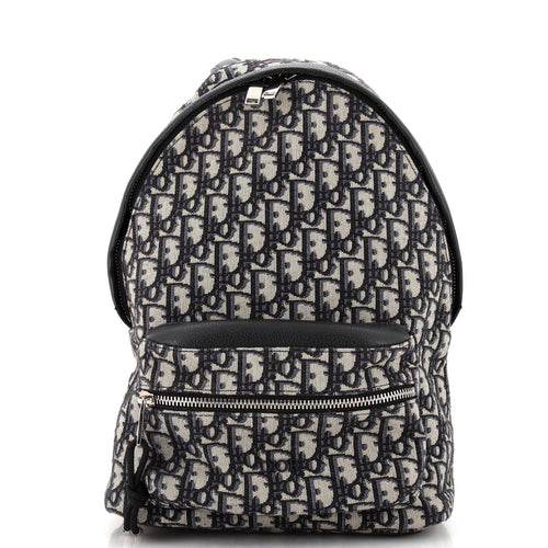 Rider Backpack Oblique Canvas Small