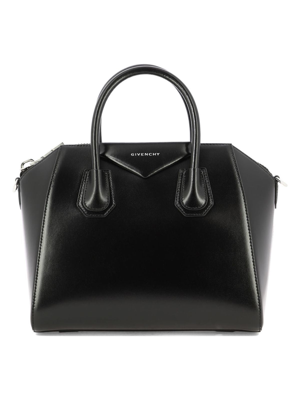 Givenchy Women's Antigona Small Handbag in Black | BB50TPB1R0001