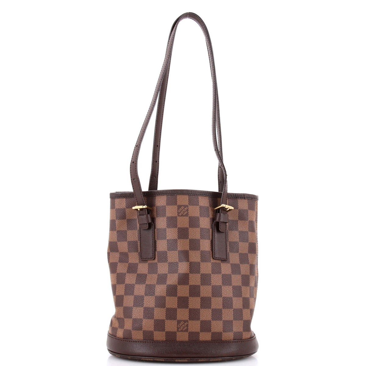 Louis Vuitton Marais Bucket Bag Damier