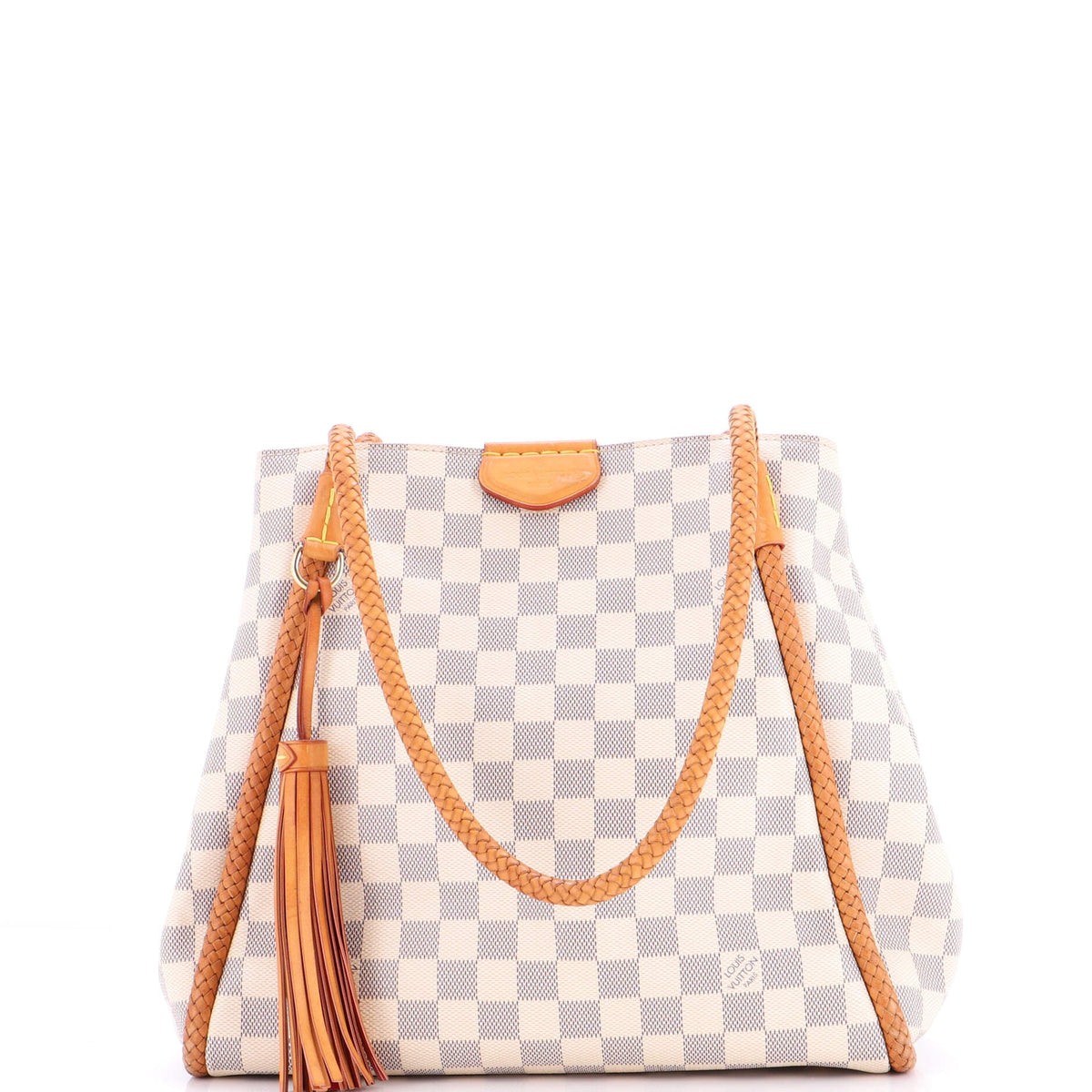 Louis Vuitton Propriano Handbag Damier