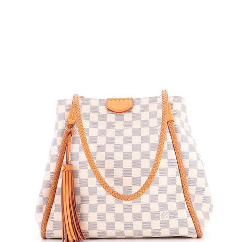 Propriano Handbag Damier