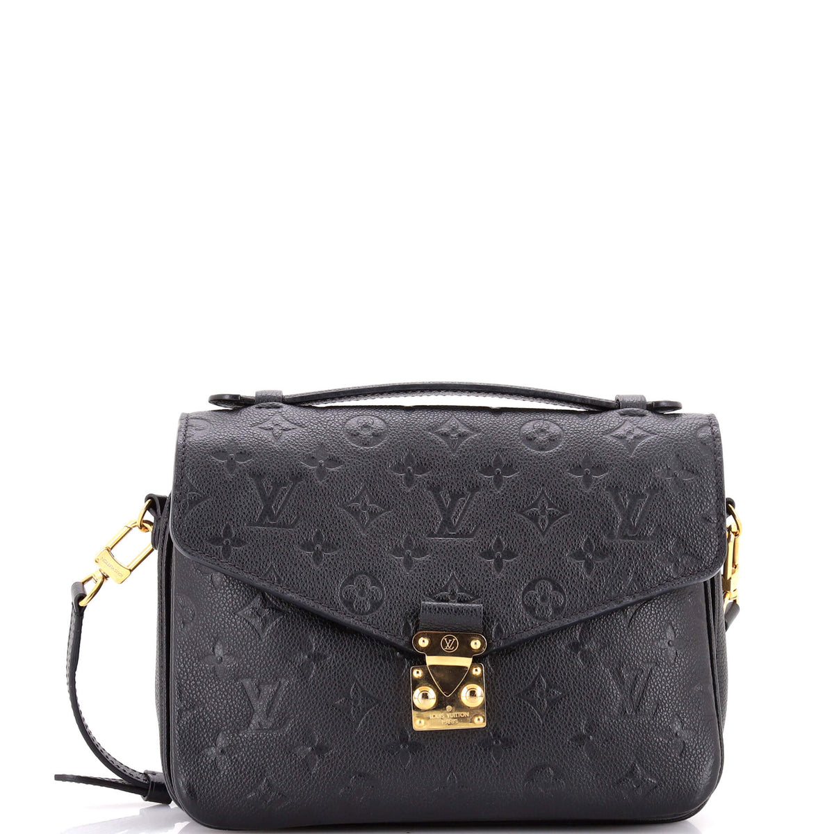Louis Vuitton Pochette Metis Monogram Empreinte Leather