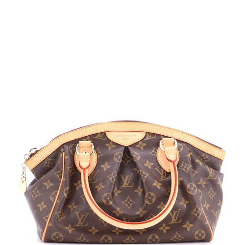 Tivoli Handbag Monogram Canvas PM