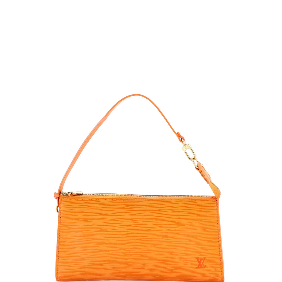 Louis Vuitton Pochette Accessoires Epi Leather