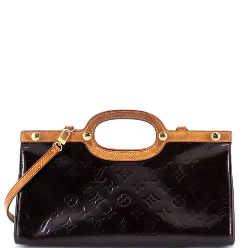 Roxbury Drive Handbag Monogram Vernis