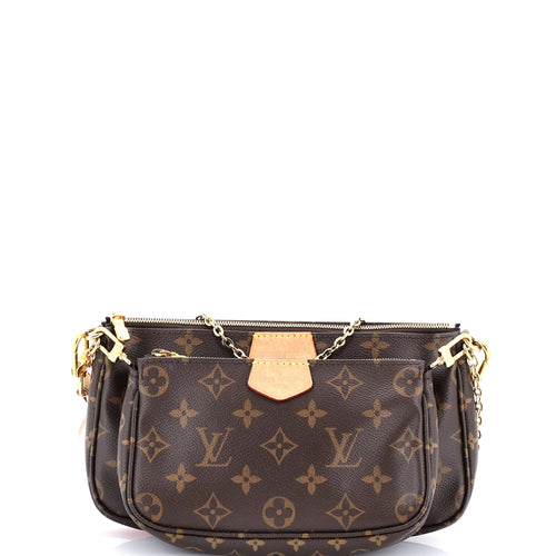 Multi Pochette Accessoires Monogram Canvas