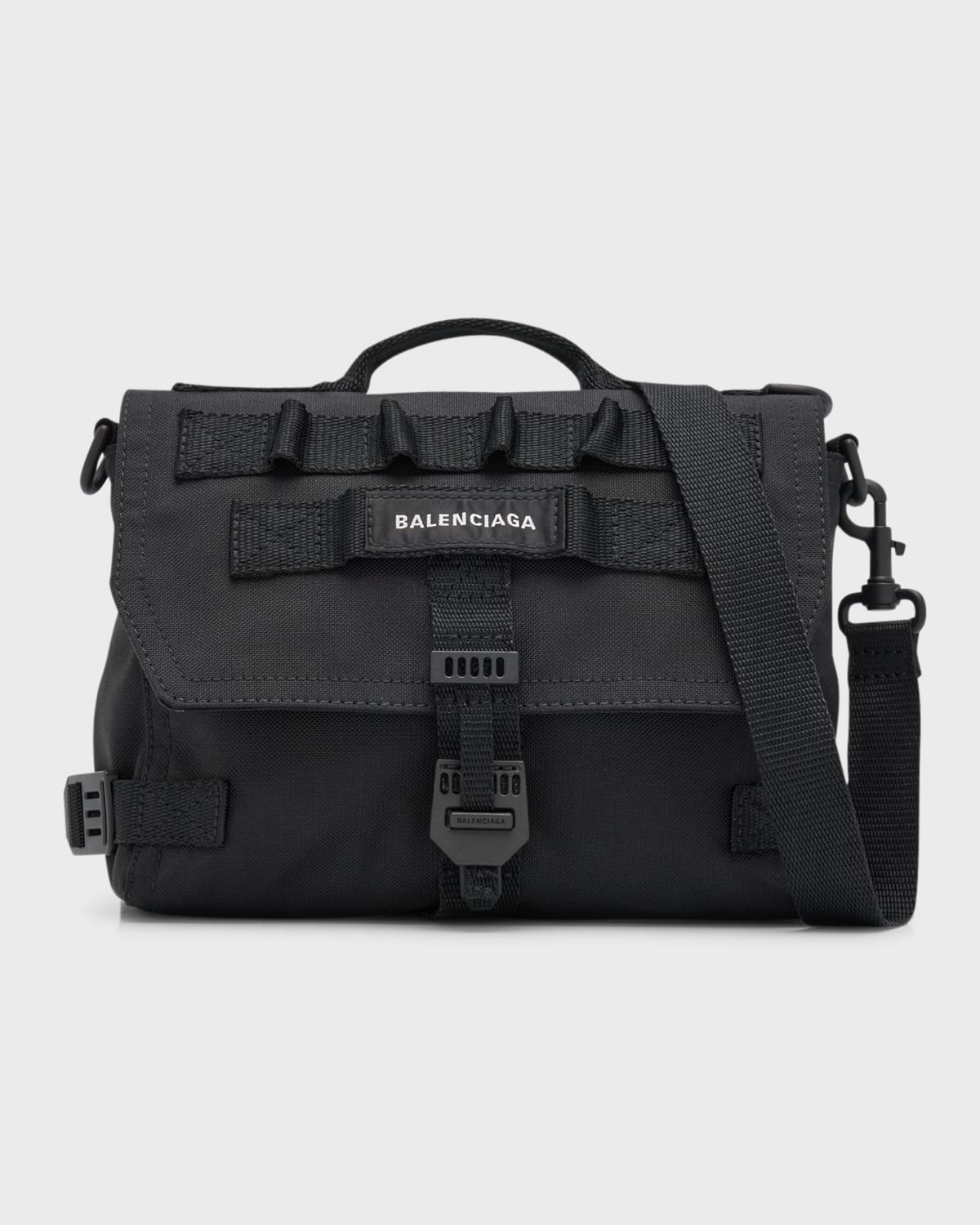 Balenciaga Men's Army Messenger Bag