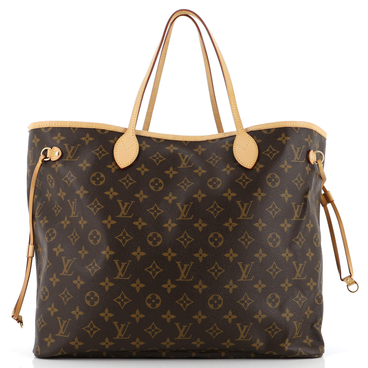 Louis Vuitton Neverfull NM Tote Monogram Canvas GM