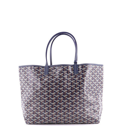 GOYARD Saint Louis Tote Coated Canvas PM