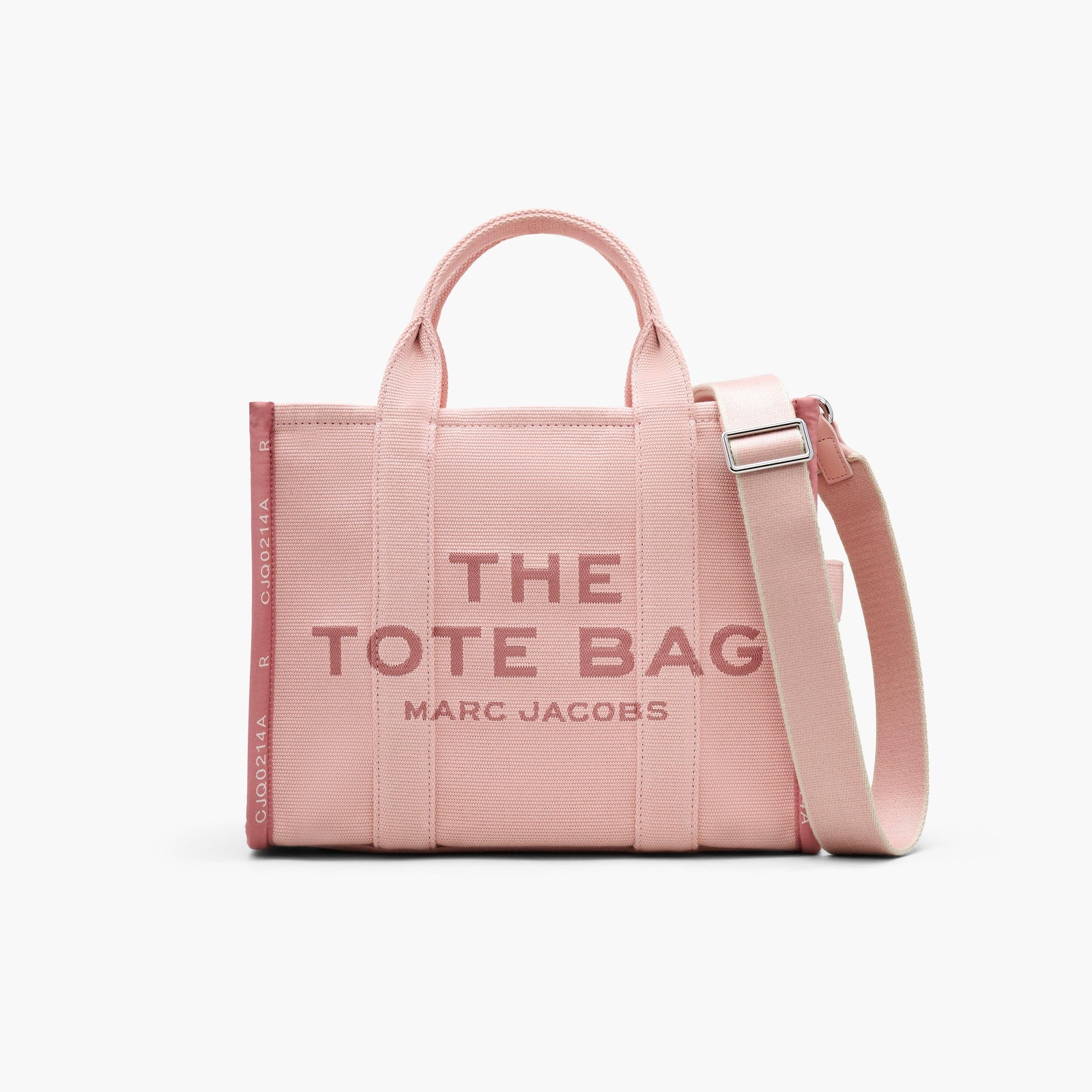 Marc Jacobs The Jacquard Medium Tote Bag in Rose