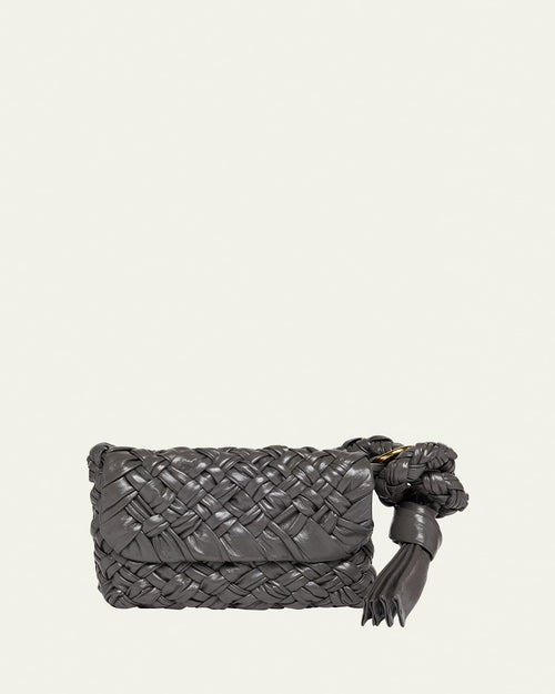 Small Kalimero Leather Shoulder Bag