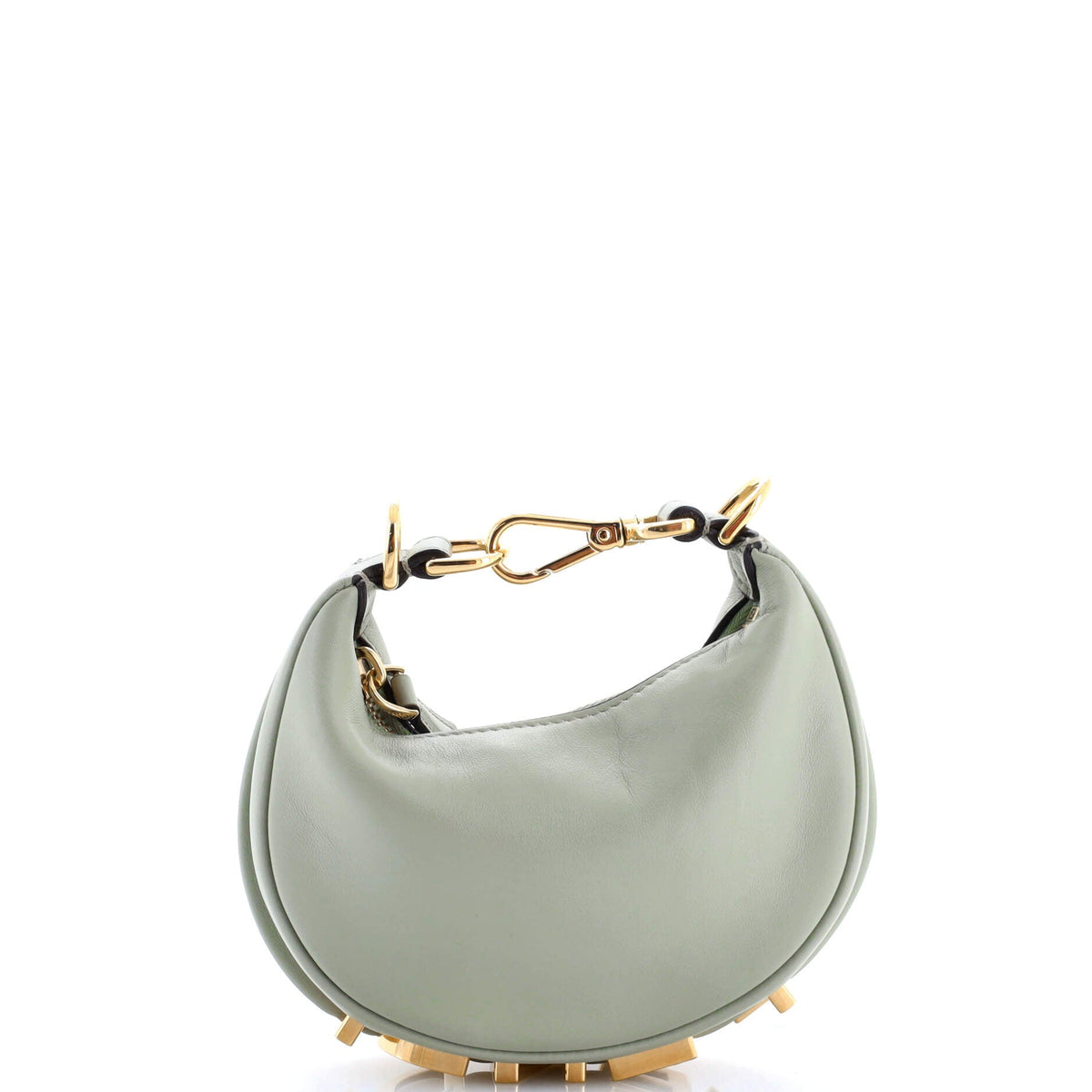 Fendi FENDI Fendigraphy Bag Leather Nano