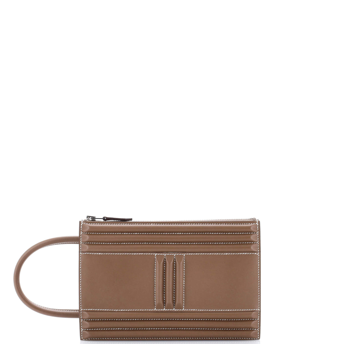 Herm?s Cadenas Pouch Tadelakt