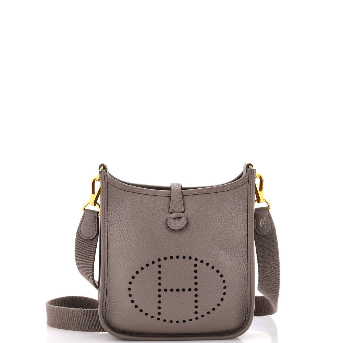Herm?s Evelyne Bag Gen III Clemence TPM