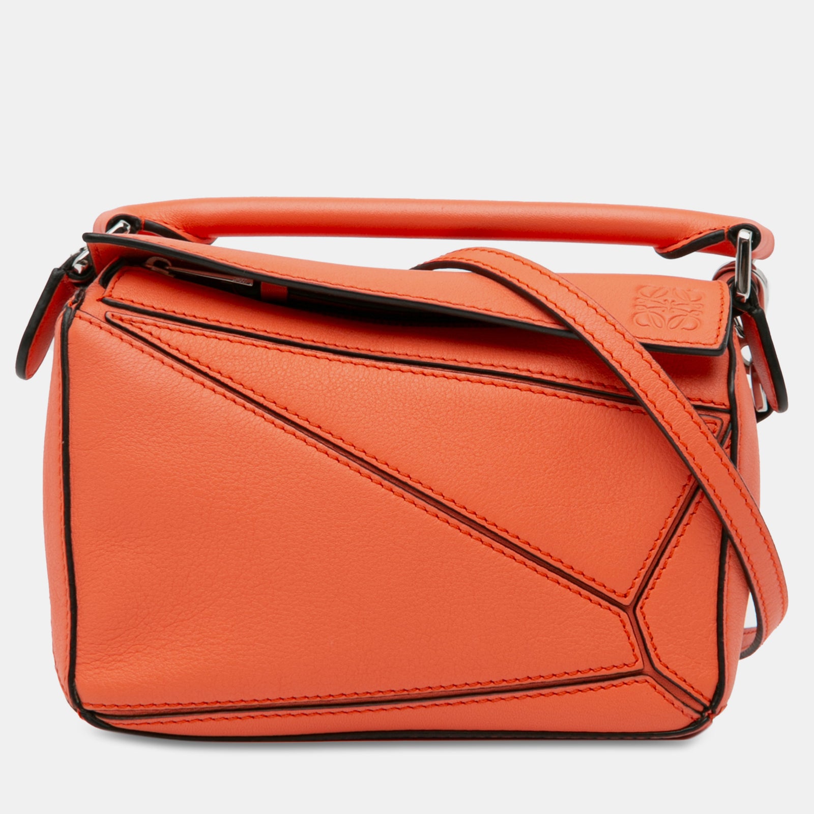 Loewe Mini Puzzle Satchel