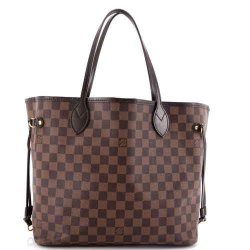 Neverfull NM Tote Damier MM