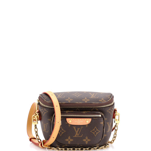 Bum Bag Monogram Canvas Mini