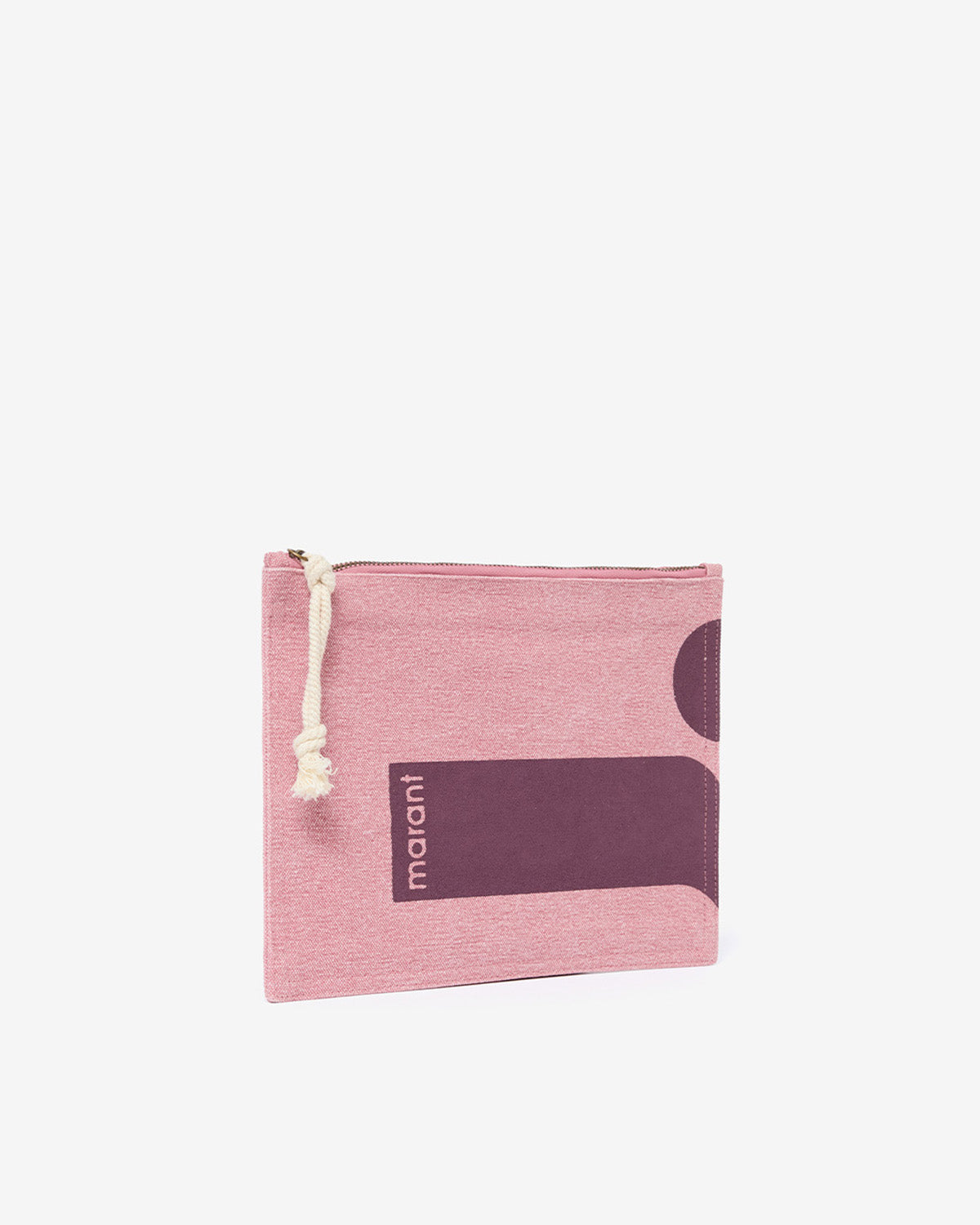 Isabel Marant Clutch Netia - Damen - Antique Pink - Isabel Marant