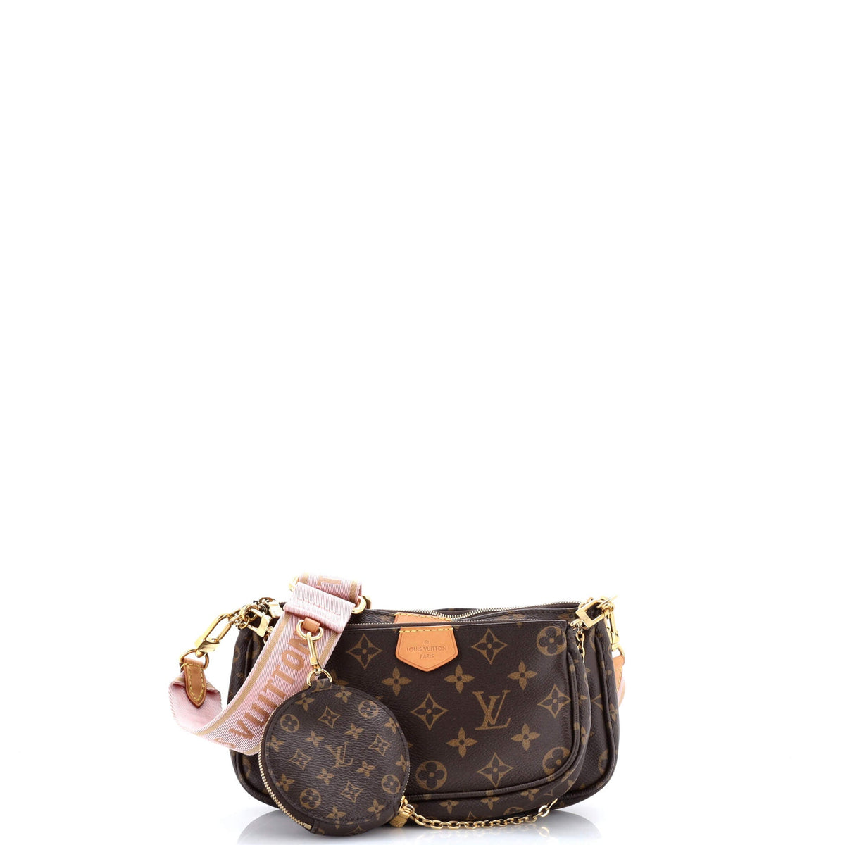 Louis Vuitton Multi Pochette Accessoires Monogram Canvas
