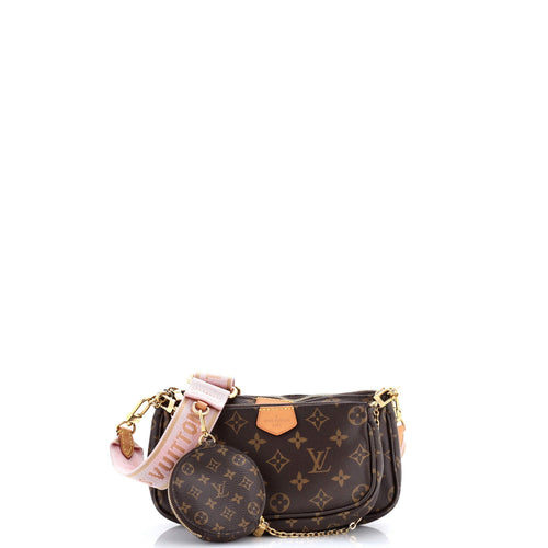 Multi Pochette Accessoires Monogram Canvas