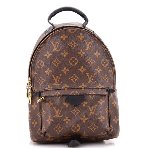 Palm Springs Backpack Monogram Canvas PM