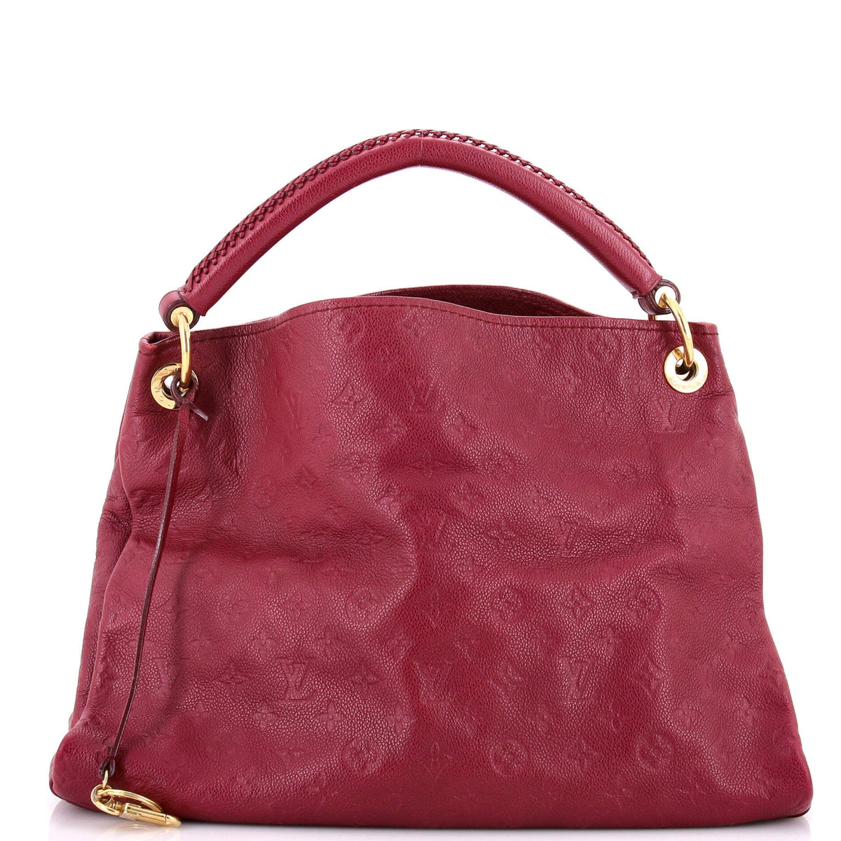 Louis Vuitton Artsy Handbag Monogram Empreinte Leather MM