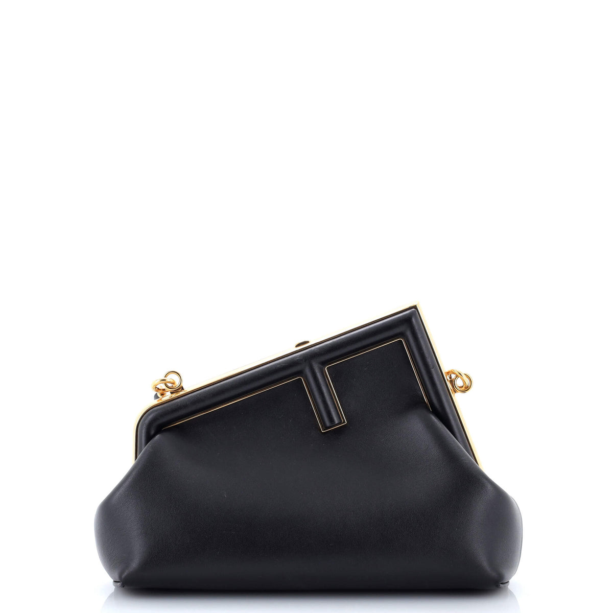 Fendi FENDI First Bag Leather Small